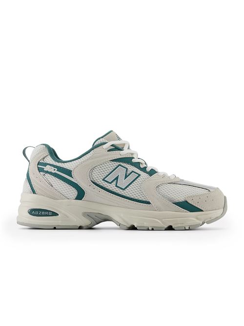 NB 530 PANNA /VERDE NEW BALANCE | MR530QAP/RPANNA/VERDE
